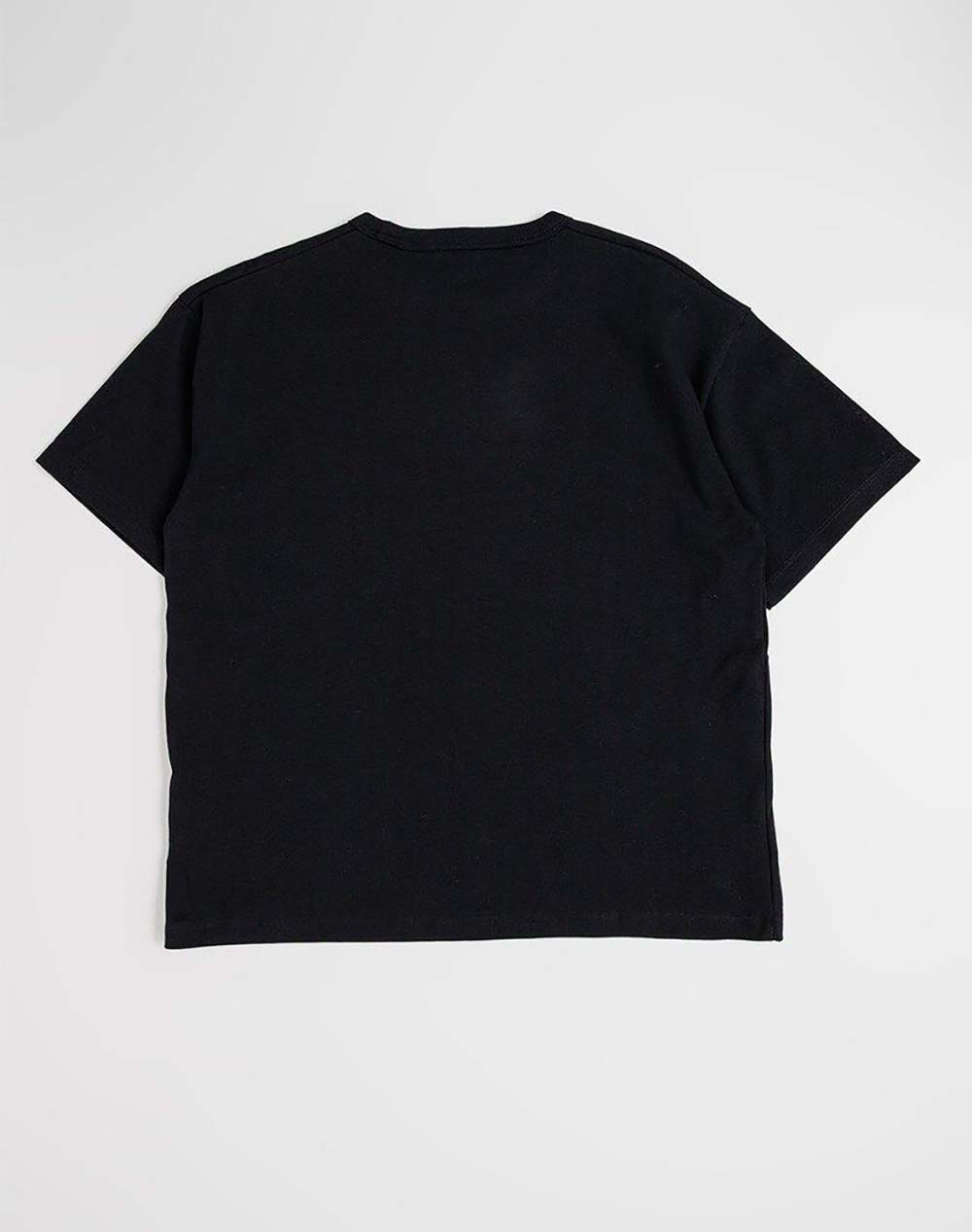 CALVIN KLEIN JEANS MESH APPLIQUE SS T-SHIRT