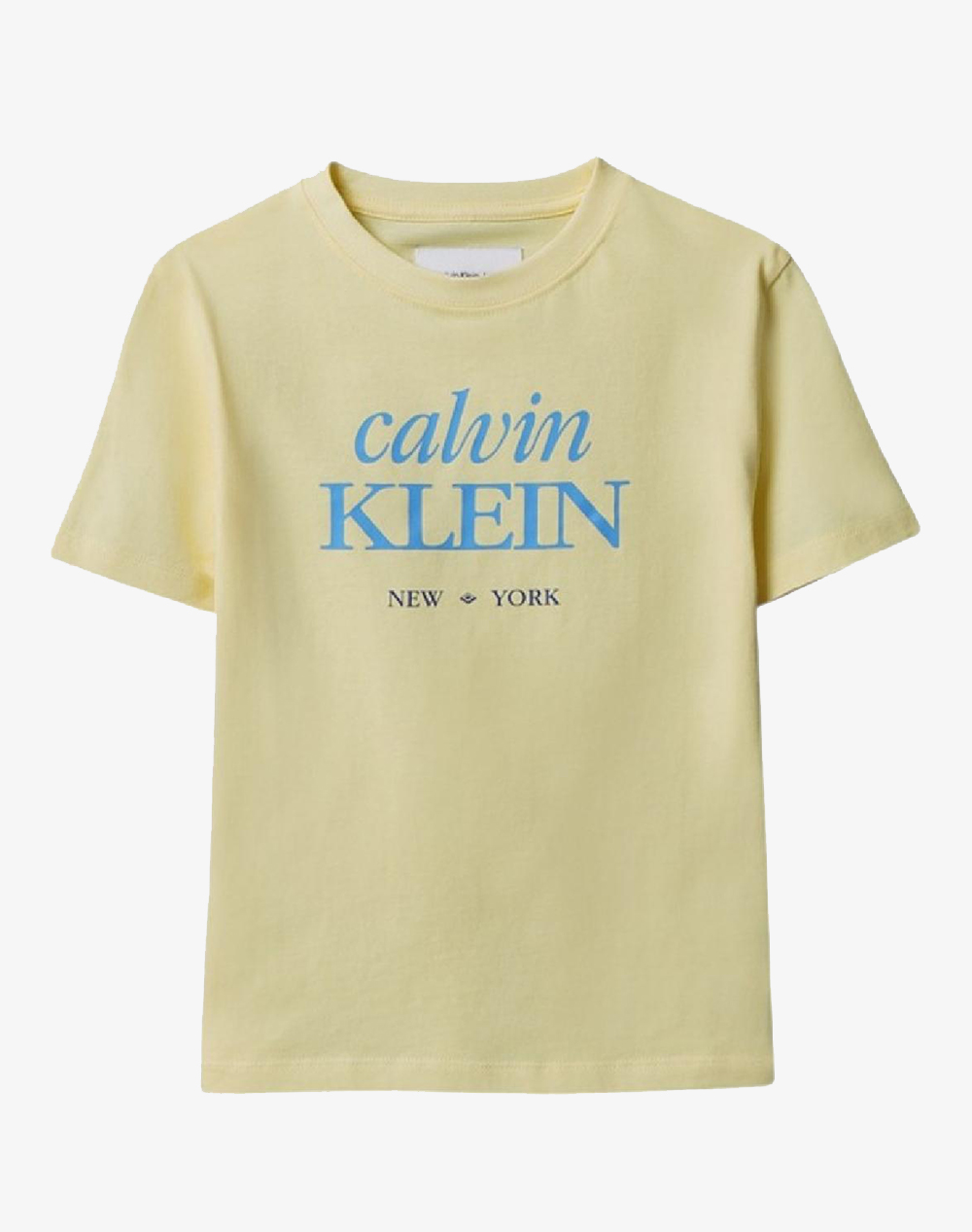 CALVIN KLEIN JEANS LOGO SS T-SHIRT