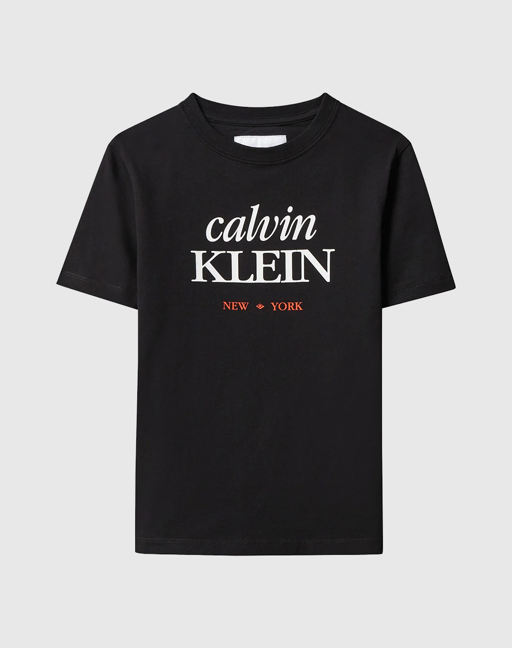 CALVIN KLEIN JEANS LOGO SS T-SHIRT