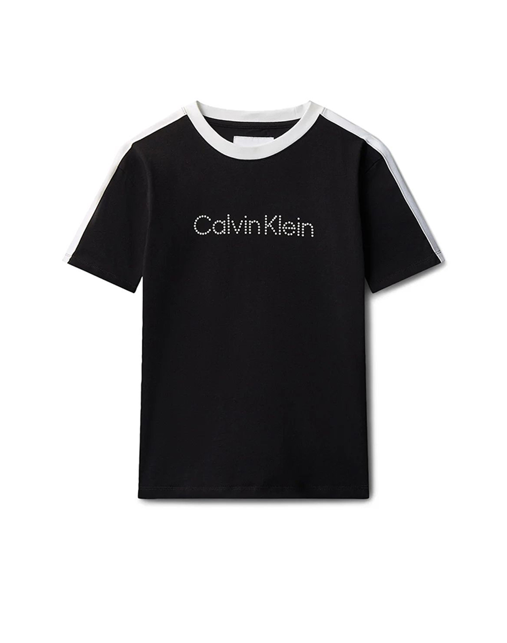 CALVIN KLEIN JEANS TAPING SS T-SHIRT