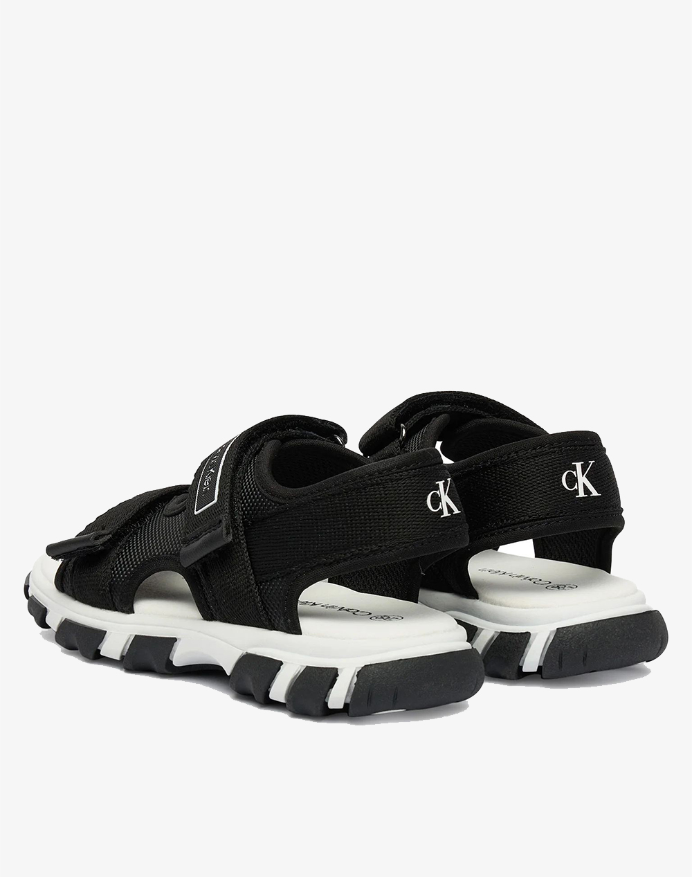 CALVIN KLEIN VELCRO SANDAL