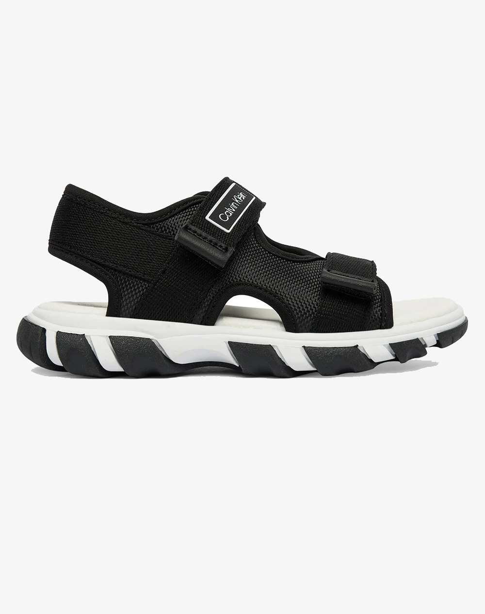 CALVIN KLEIN VELCRO SANDAL