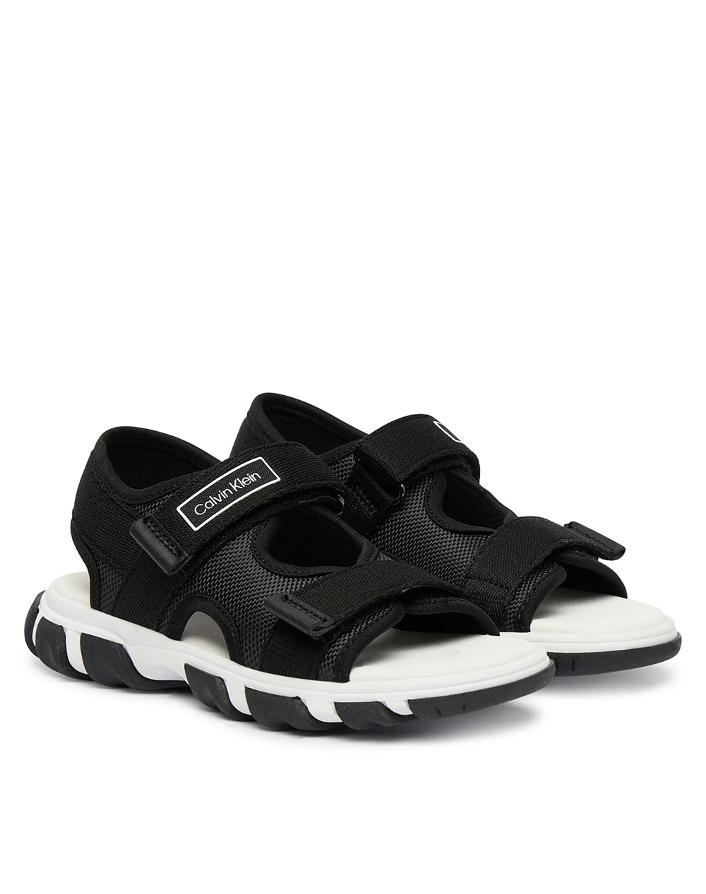 CALVIN KLEIN VELCRO SANDAL