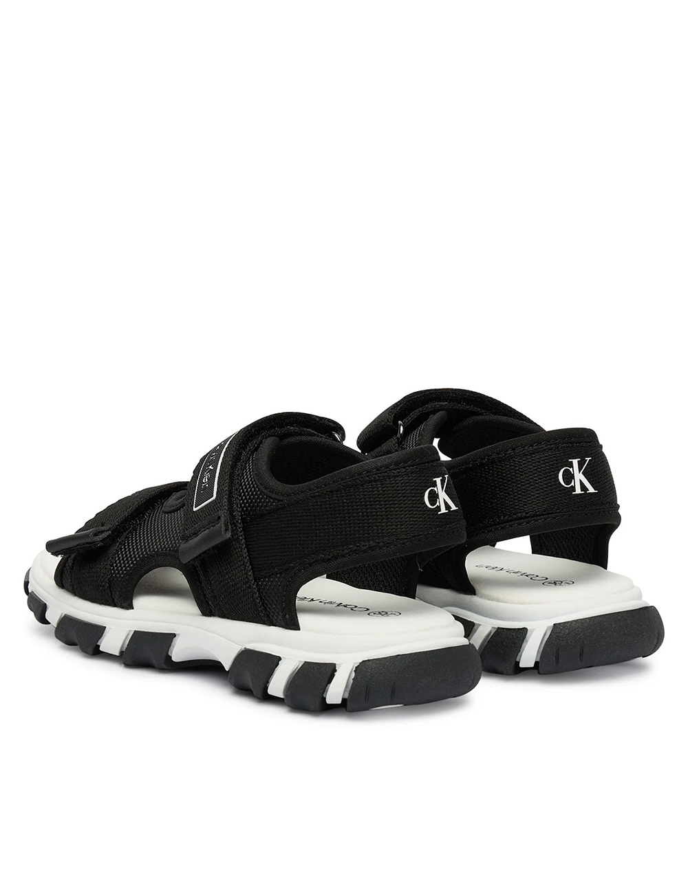 CALVIN KLEIN VELCRO SANDAL