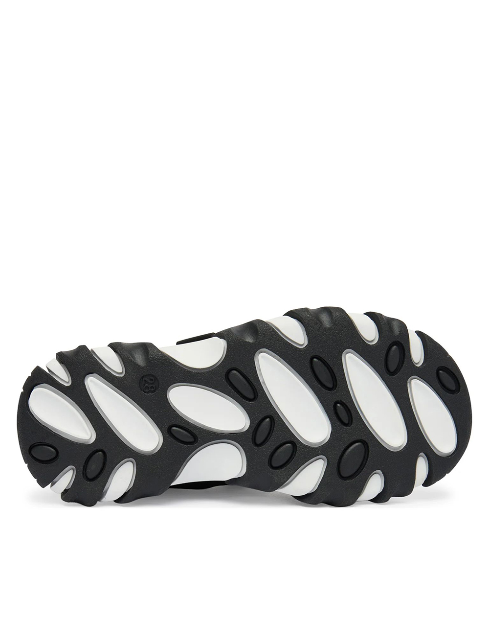 CALVIN KLEIN VELCRO SANDAL