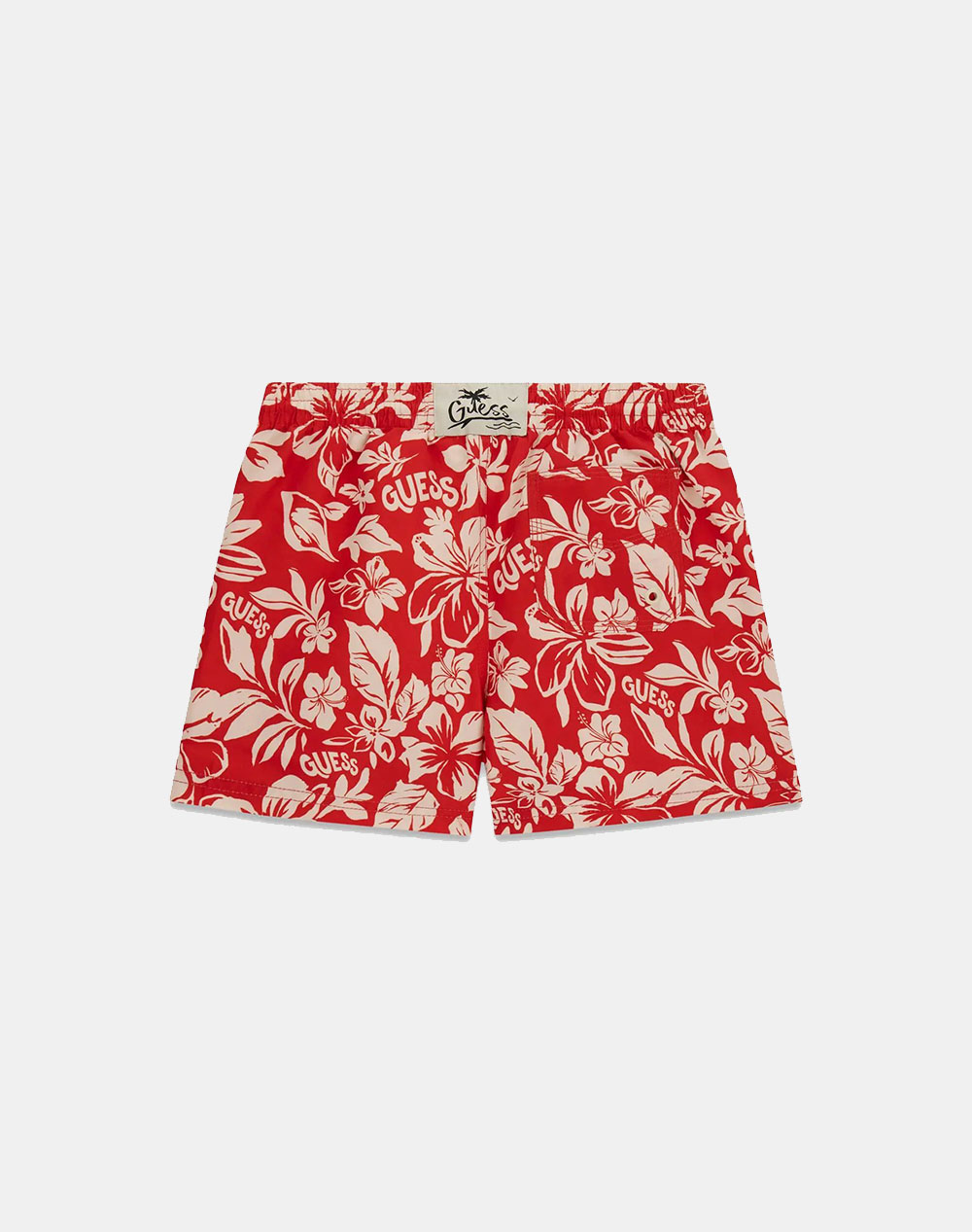 GUESS SWIMWEAR TRUNK_MINI WITH BOYS SWIMSUIT