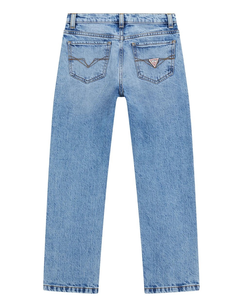 GUESS REGULAR COMFORT DENIM PANTS TROUSERS ДЕТСКИ BOY
