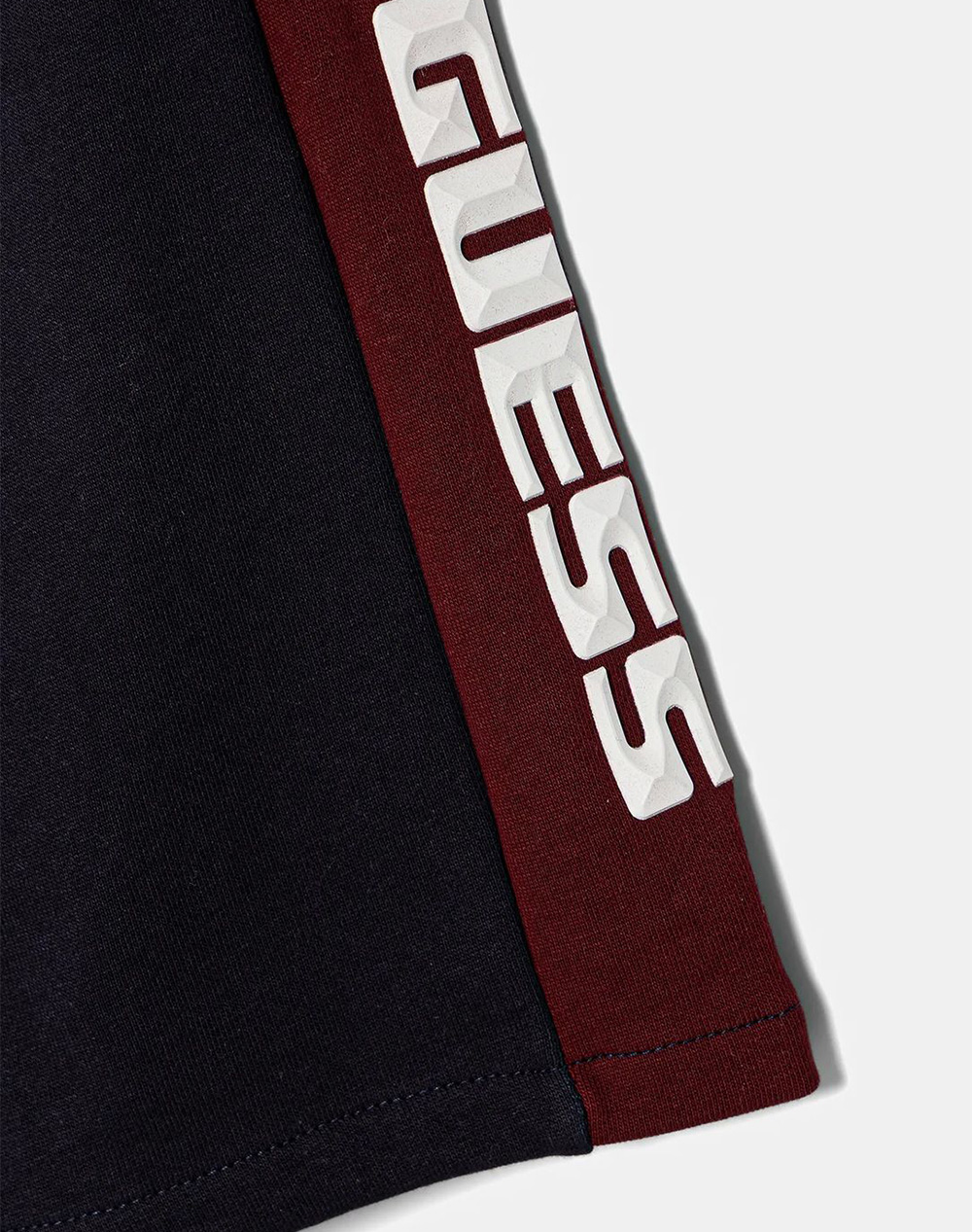 GUESS KIDS FRENCH TERRY REGULAR SHORTS CHILDRENS SHORTSBOY