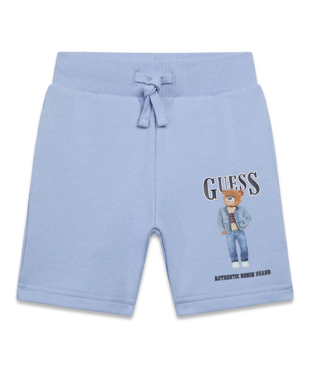 GUESS FRENCH TERRY REGULAR SHORTS SHORTS ДЕТСКИ BOY