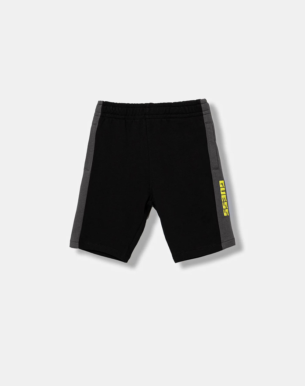 GUESS FRENCH TERRY REGULAR SHORTS ДЕТСКИ ШОРТИBOY