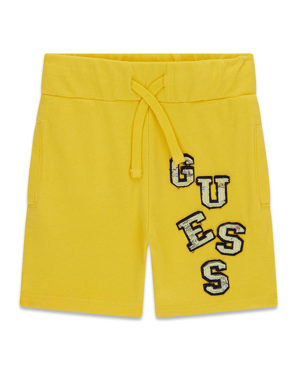 GUESS FRENCH TERRY BERMUDA SHORTS CHILDRENS BOY