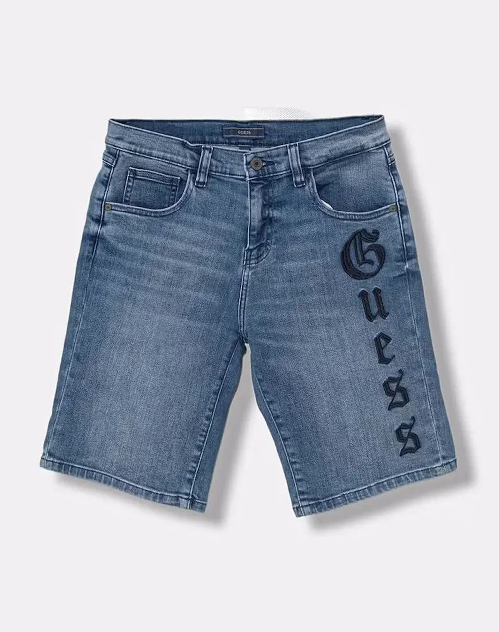 GUESS COMFORT DENIM SHORTS BOYS SHORTS