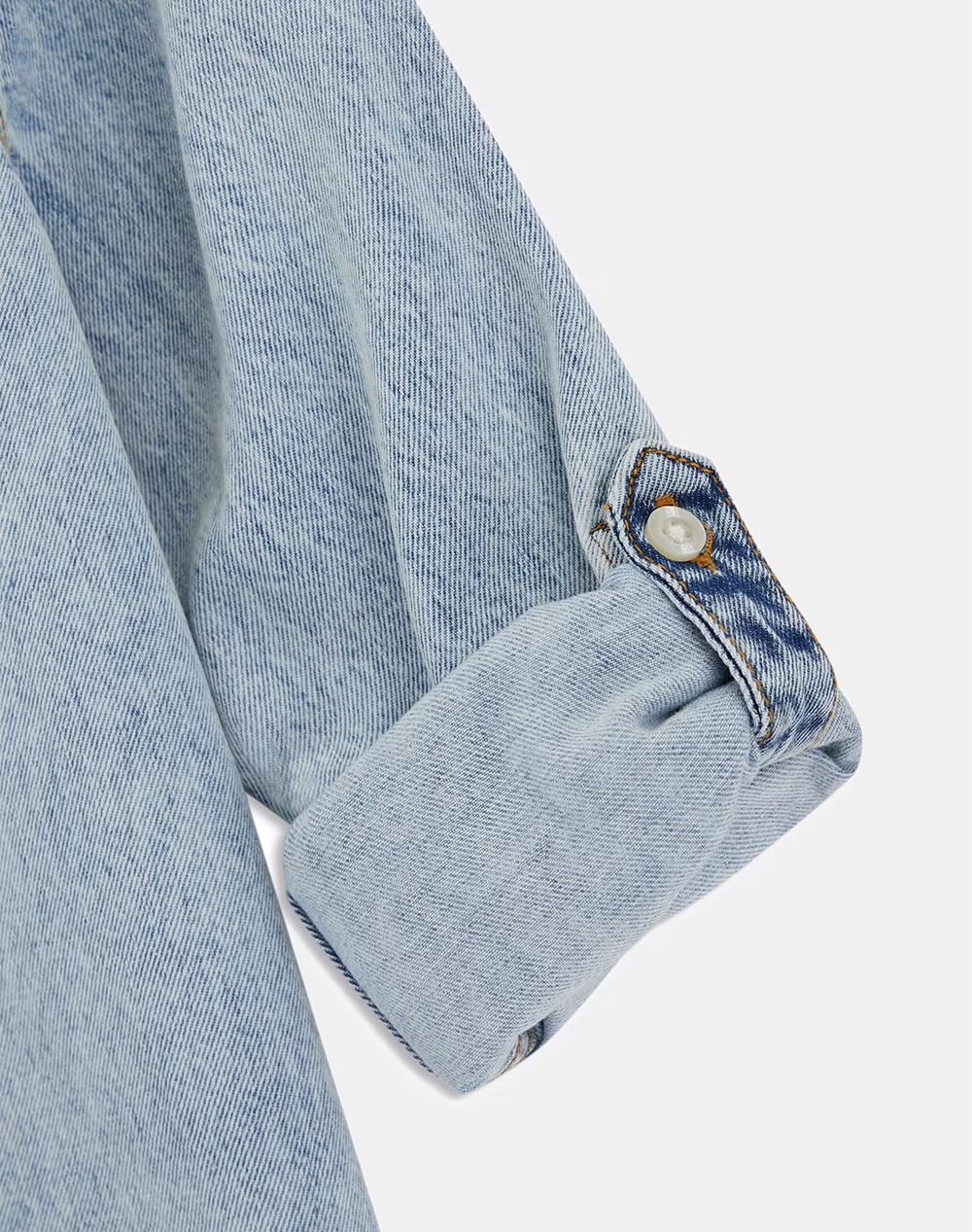 GUESS DENIM ADJ. LS SHIRT РИЗА CHILDREN BOY