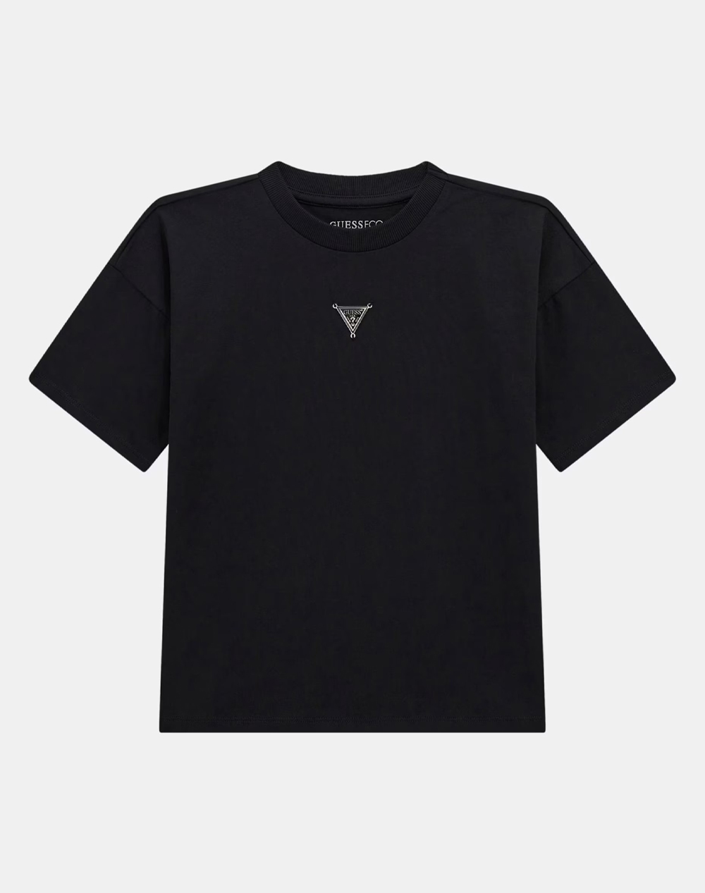 GUESS HEAVY JERSEY SS T-SHIRT ДЕТСКА БЛУЗА BOY