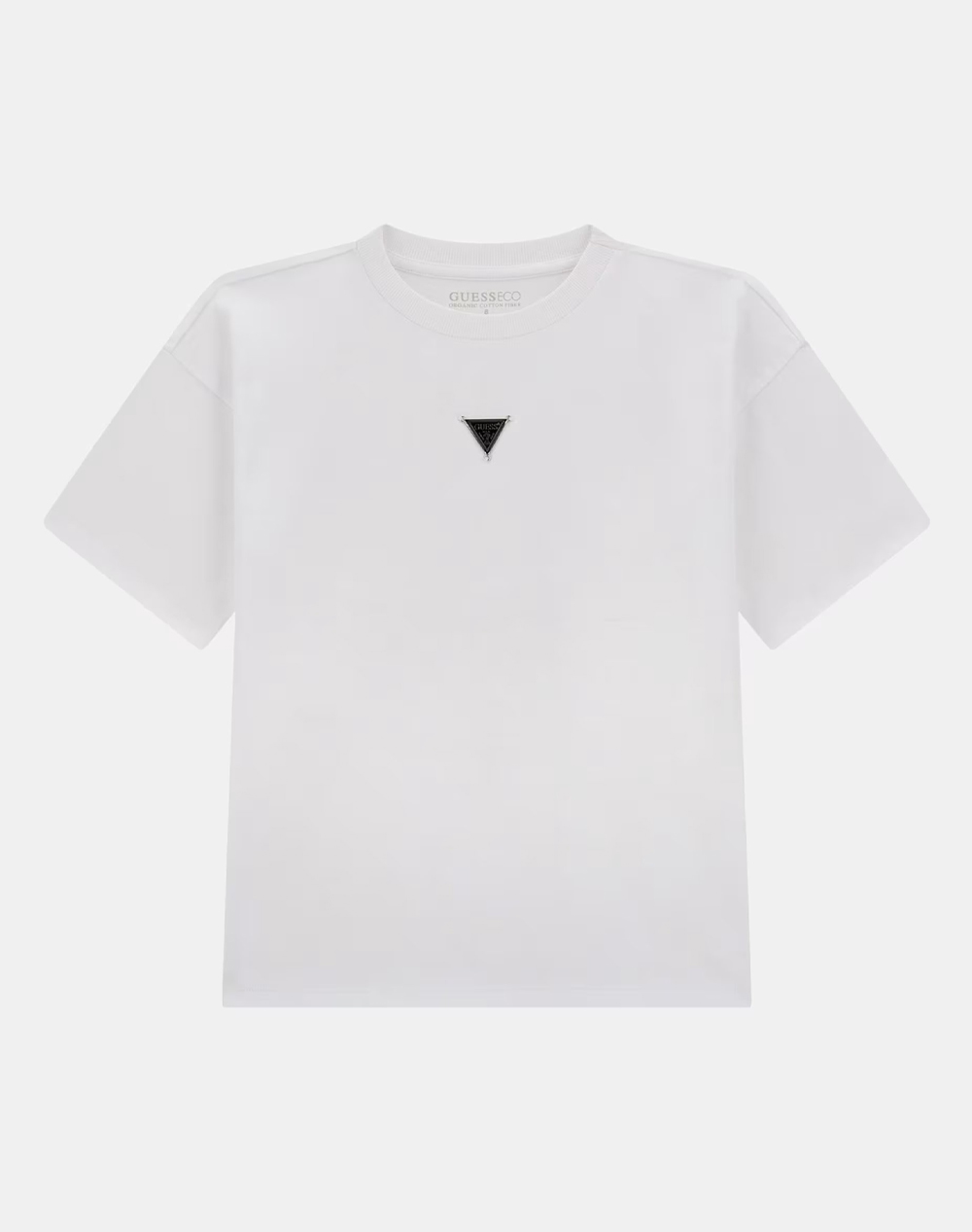 GUESS HEAVY JERSEY SS T-SHIRT ДЕТСКА БЛУЗА BOY