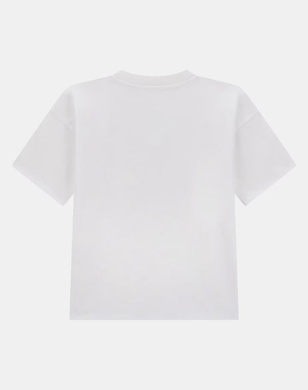 GUESS HEAVY JERSEY SS T-SHIRT ДЕТСКА БЛУЗА BOY