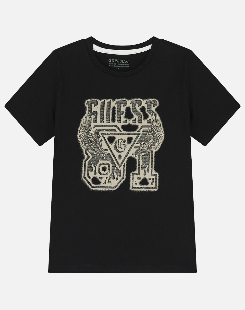 GUESS KIDS SS T-SHIRTДЕТСКА ТЕНИСКА BOY