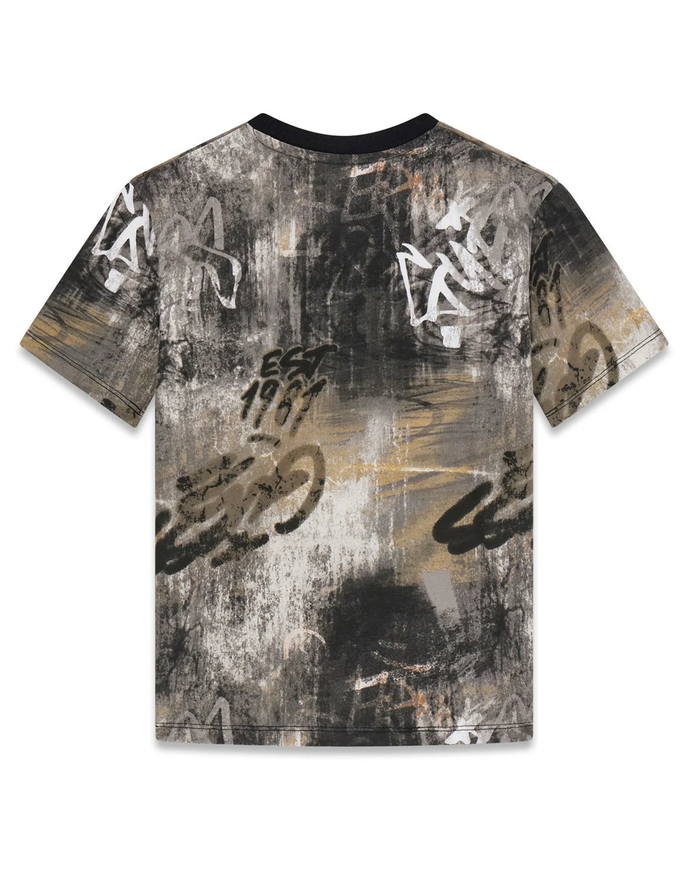 GUESS OVERSIZE SS T-SHIRT ДЕТСКА БЛУЗА BOY