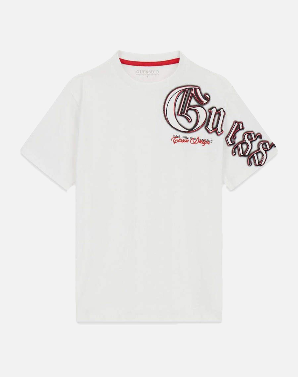 GUESS OVERSIZE SS T-SHIRTДЕТСКА ТЕНИСКА BOY