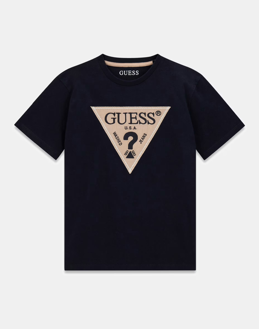 GUESS SS T-SHIRT ДЕТСКА БЛУЗА BOY