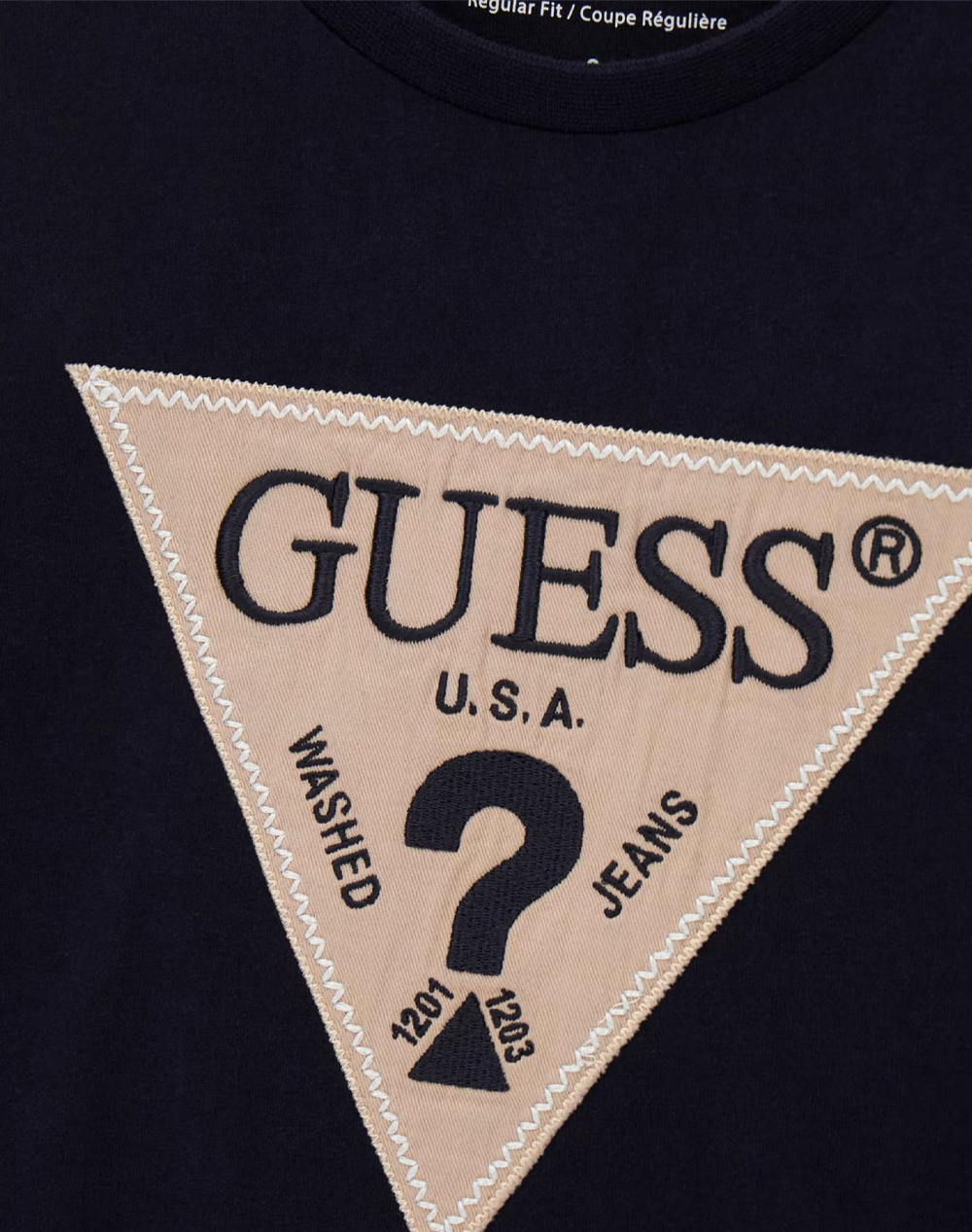 GUESS SS T-SHIRT ДЕТСКА БЛУЗА BOY