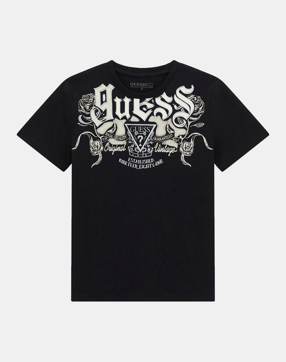 GUESS SS T-SHIRT Детска блуза BOY