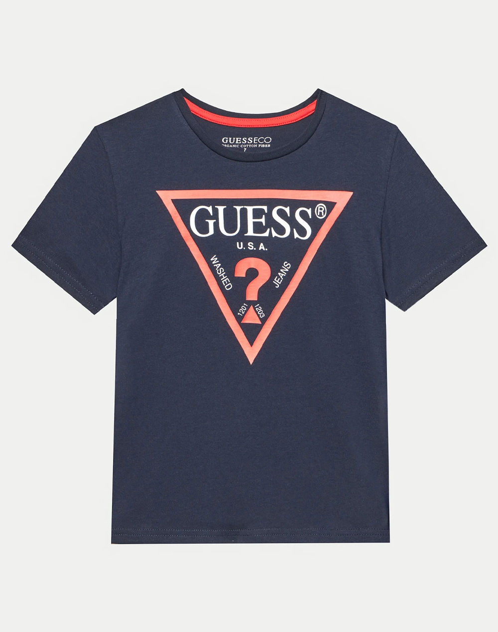 GUESS SS T-SHIRT_CORE ДЕТСКА БЛУЗА BOY