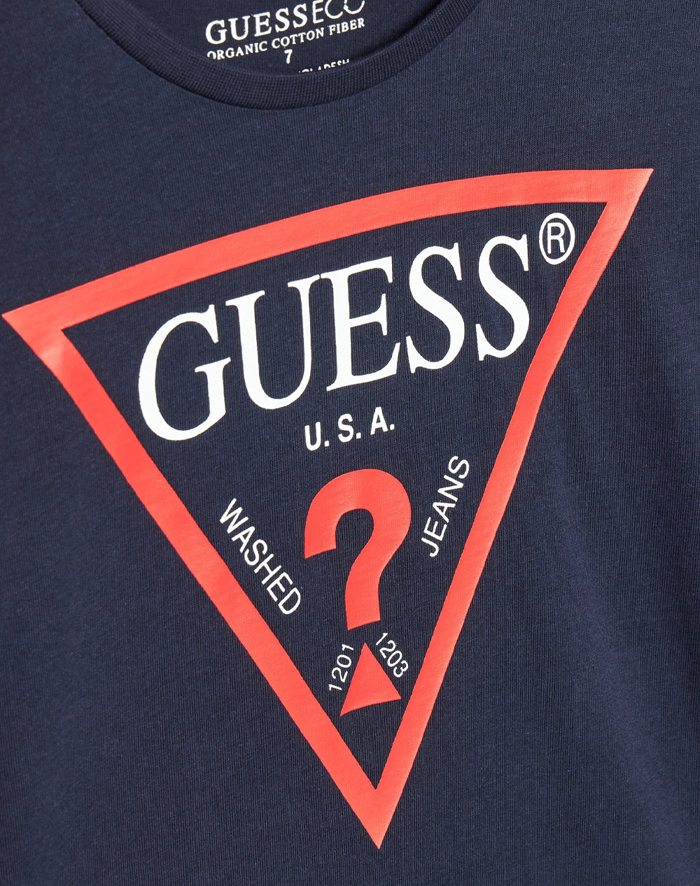 GUESS SS T-SHIRT_CORE ДЕТСКА БЛУЗА BOY