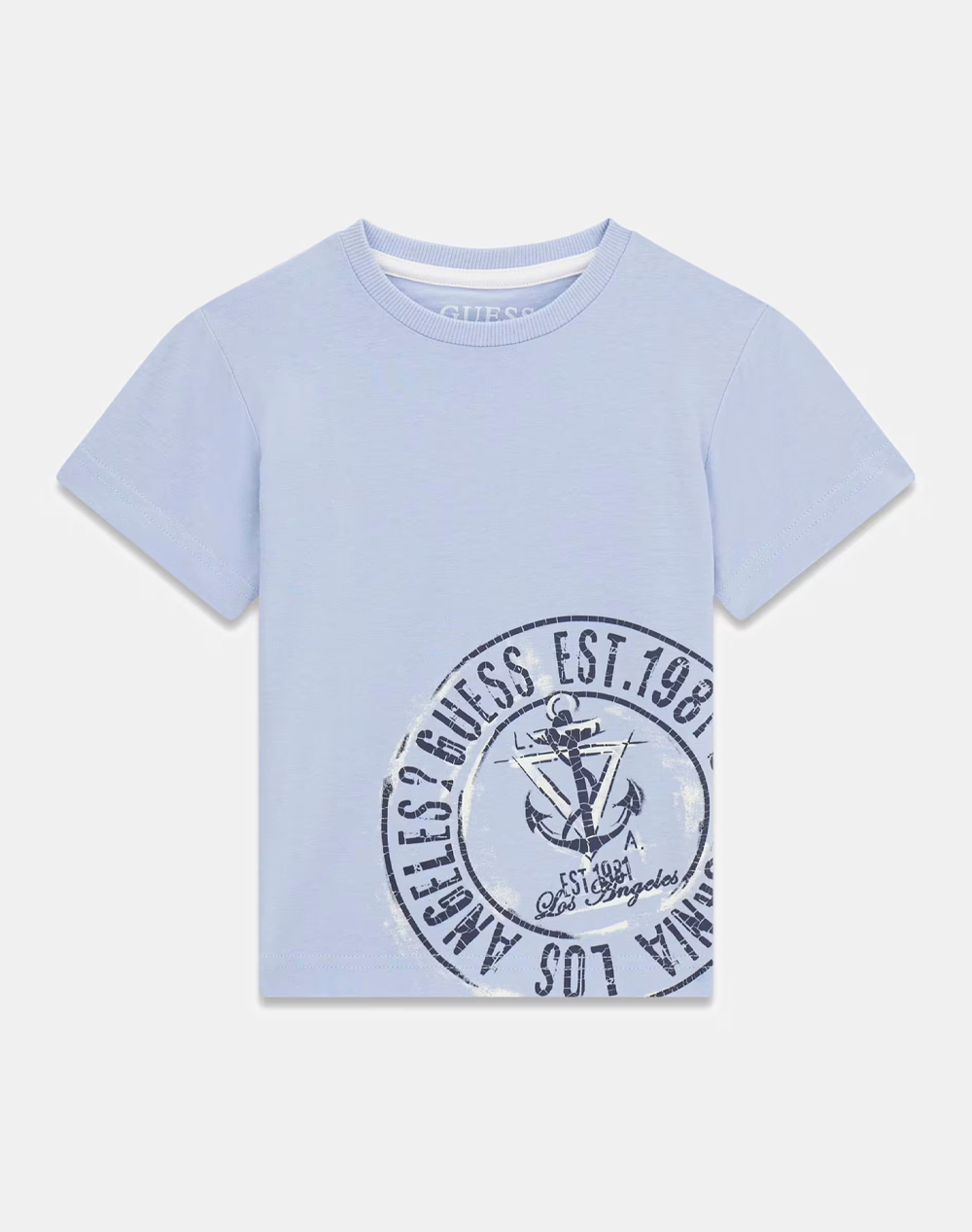 GUESS SS T-SHIRT ДЕТСКА БЛУЗА BOY
