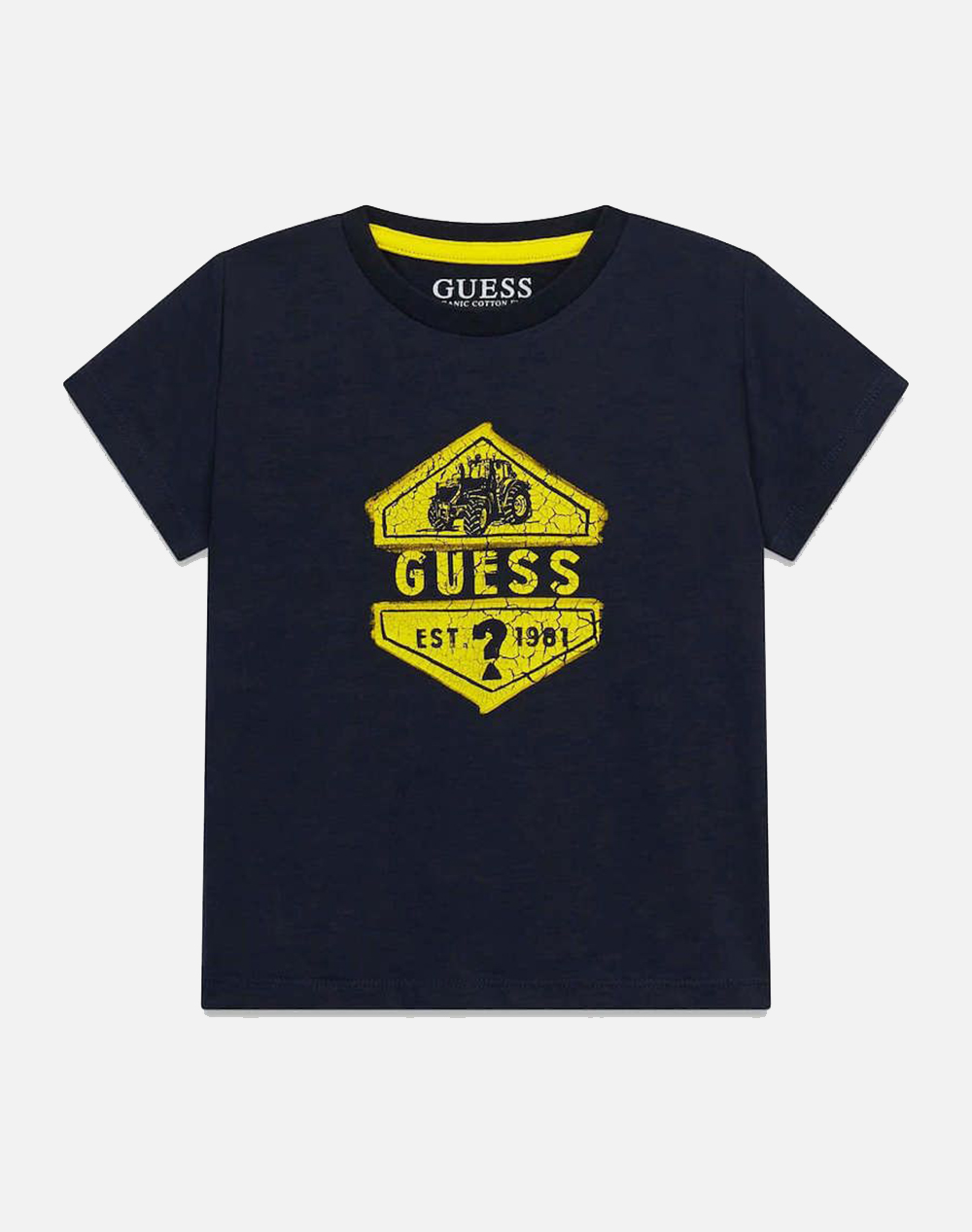 GUESS SS T-SHIRTДЕТСКА ТЕНИСКА BOY
