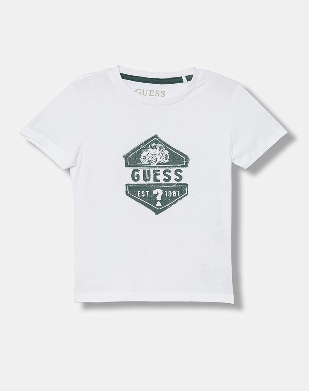 GUESS SS T-SHIRTДЕТСКА ТЕНИСКА BOY
