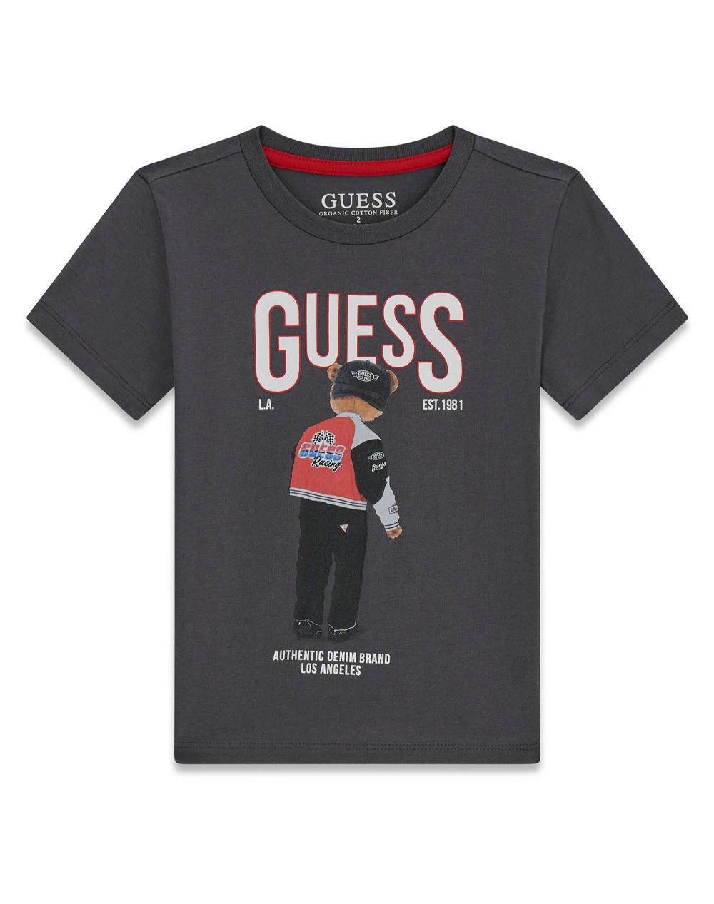 GUESS SS T-SHIRT ДЕТСКА БЛУЗА BOY