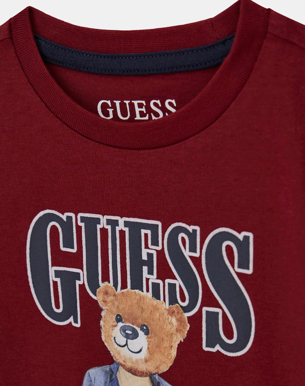 GUESS SS T-SHIRT ДЕТСКА БЛУЗА BOY