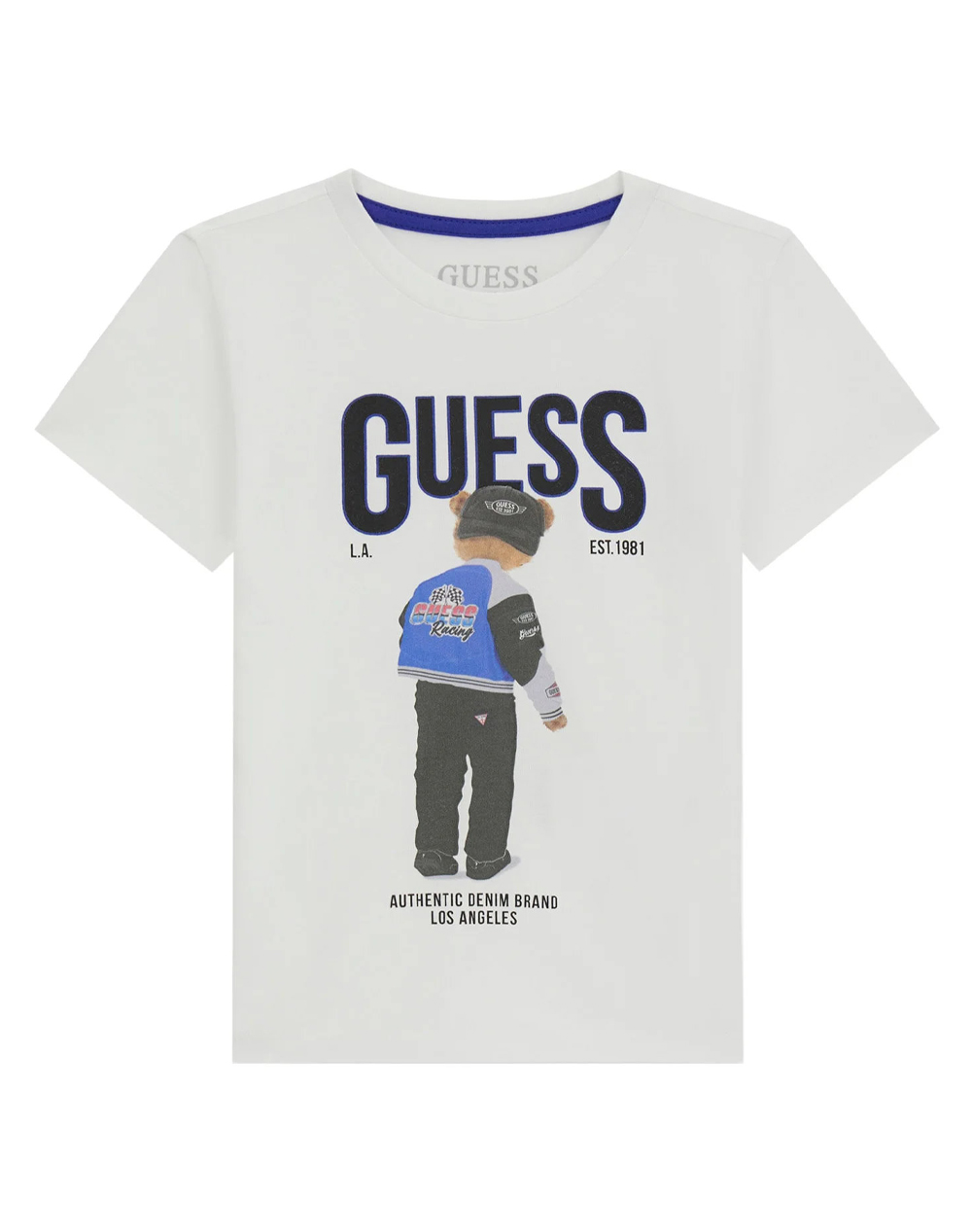 GUESS SS T-SHIRT ДЕТСКА БЛУЗА BOY