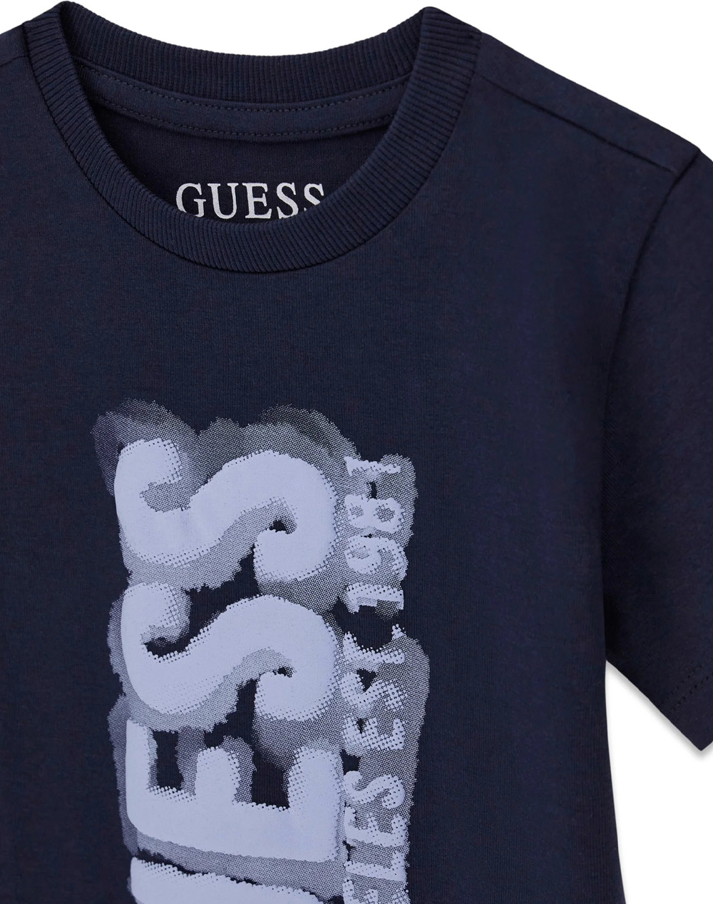 GUESS SS T-SHIRT ДЕТСКА БЛУЗА BOY
