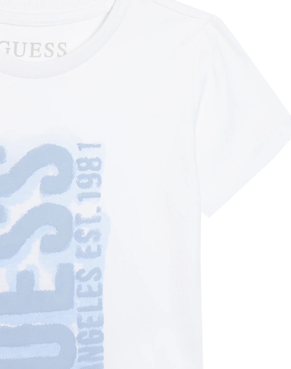GUESS SS T-SHIRT ДЕТСКА БЛУЗА BOY