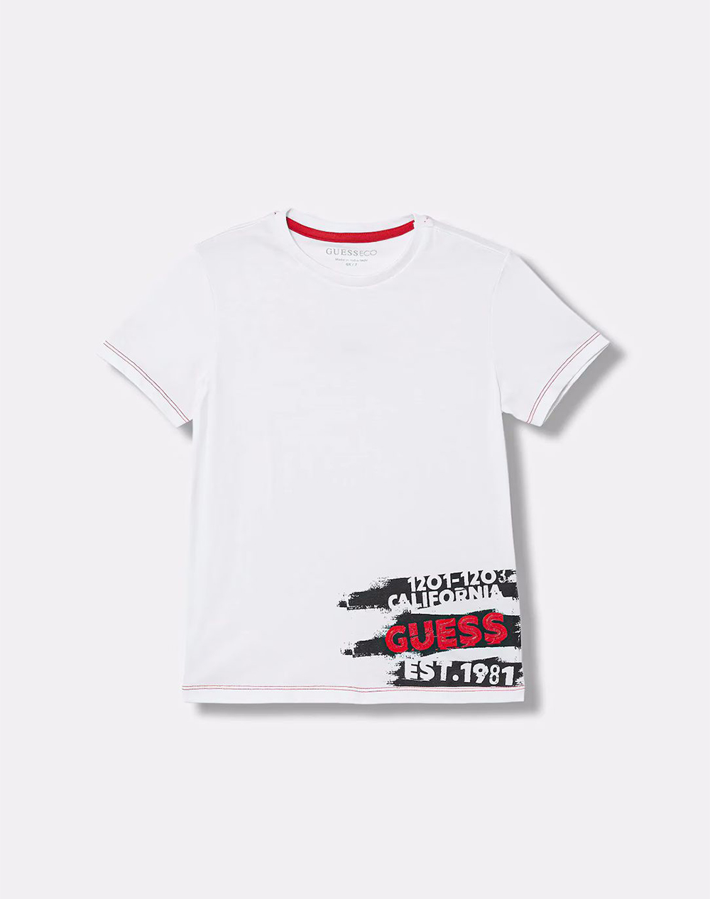 GUESS KIDS SS T-SHIRTДЕТСКА ТЕНИСКА BOY