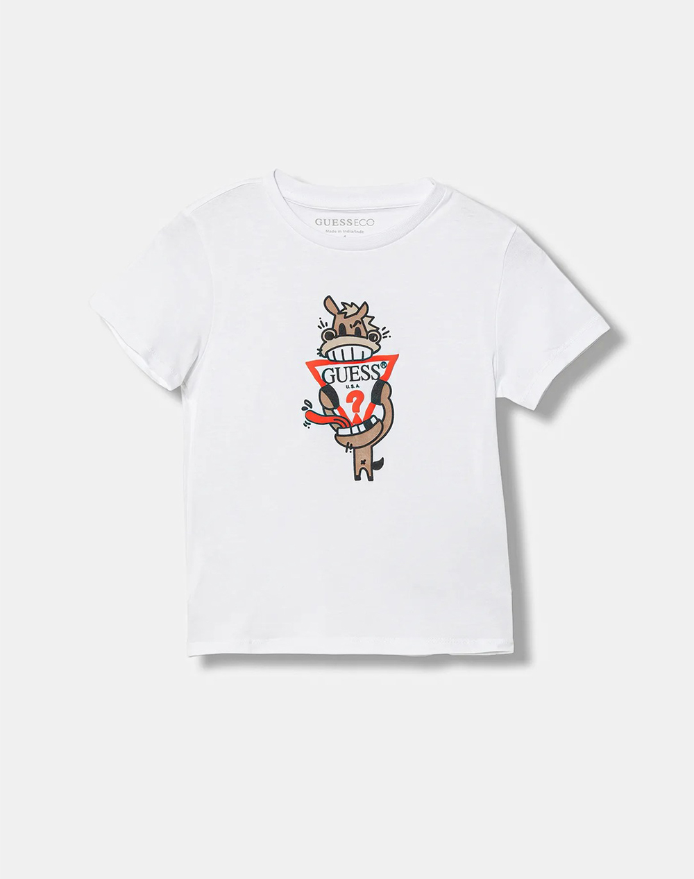 GUESS KIDS SS T-SHIRTДЕТСКА ТЕНИСКА BOY