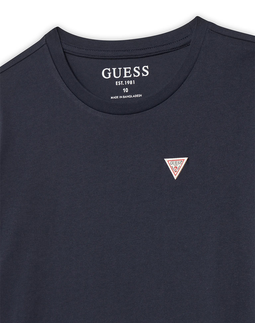 GUESS KIDS SS T-SHIRT_COREДЕТСКА ТЕНИСКА BOY