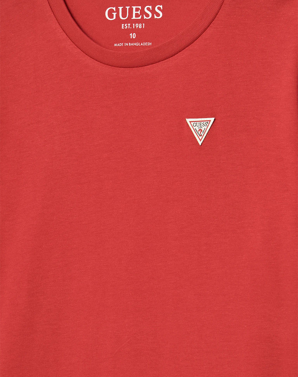 GUESS KIDS SS T-SHIRT_COREДЕТСКА ТЕНИСКА BOY