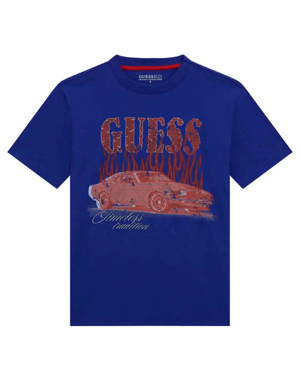 GUESS OVERSIZE SS T-SHIRT ДЕТСКА ТЕНИСКА BOY