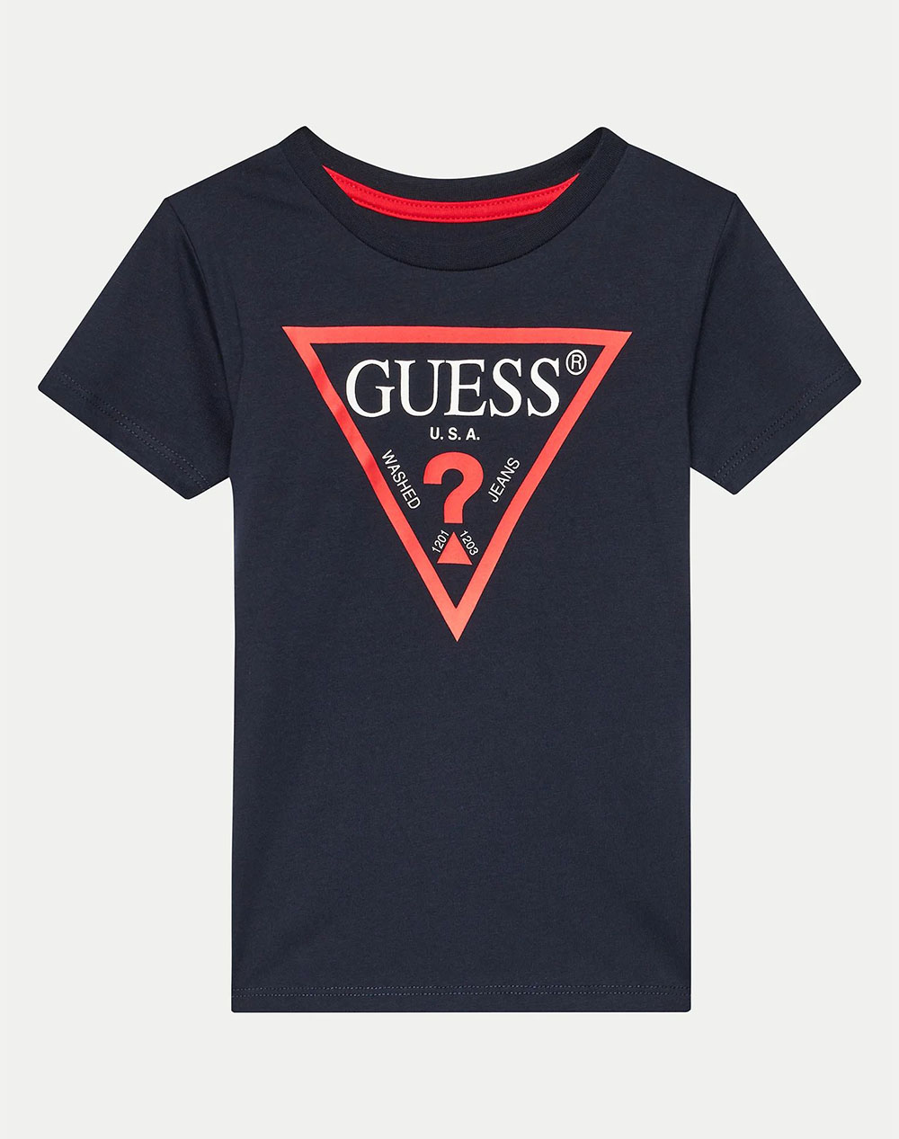 GUESS KIDS SS T-SHIRT_COREДЕТСКА ТЕНИСКА BOY