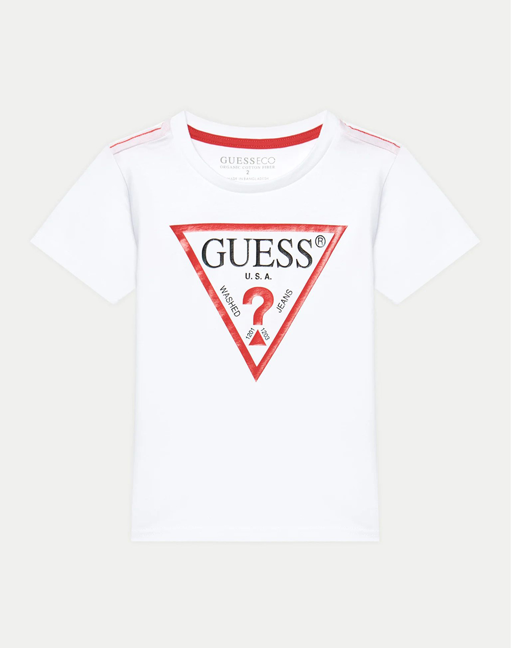 GUESS KIDS SS T-SHIRT_COREДЕТСКА ТЕНИСКА BOY