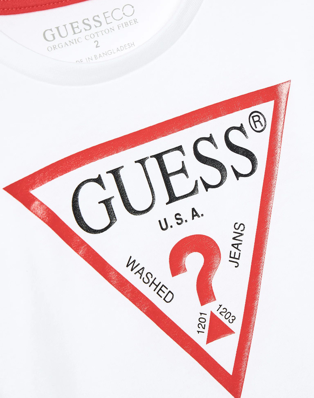 GUESS KIDS SS T-SHIRT_COREДЕТСКА ТЕНИСКА BOY