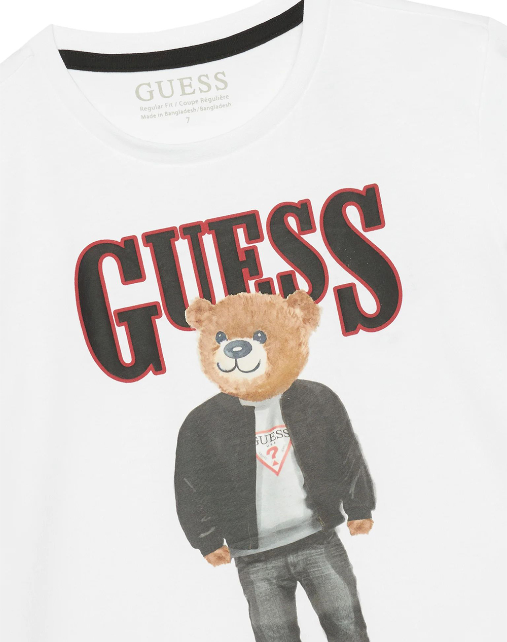 GUESS SS T-SHIRTДЕТСКА ТЕНИСКА BOY