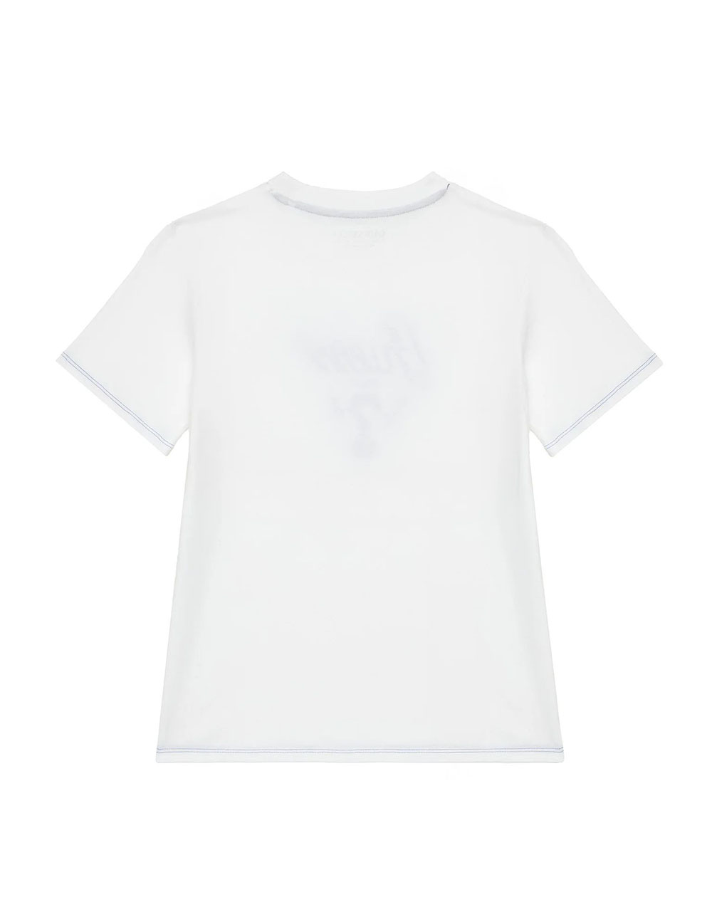 GUESS SS OVERSIZE T-SHIRT BLOUSE CHILDREN BOY