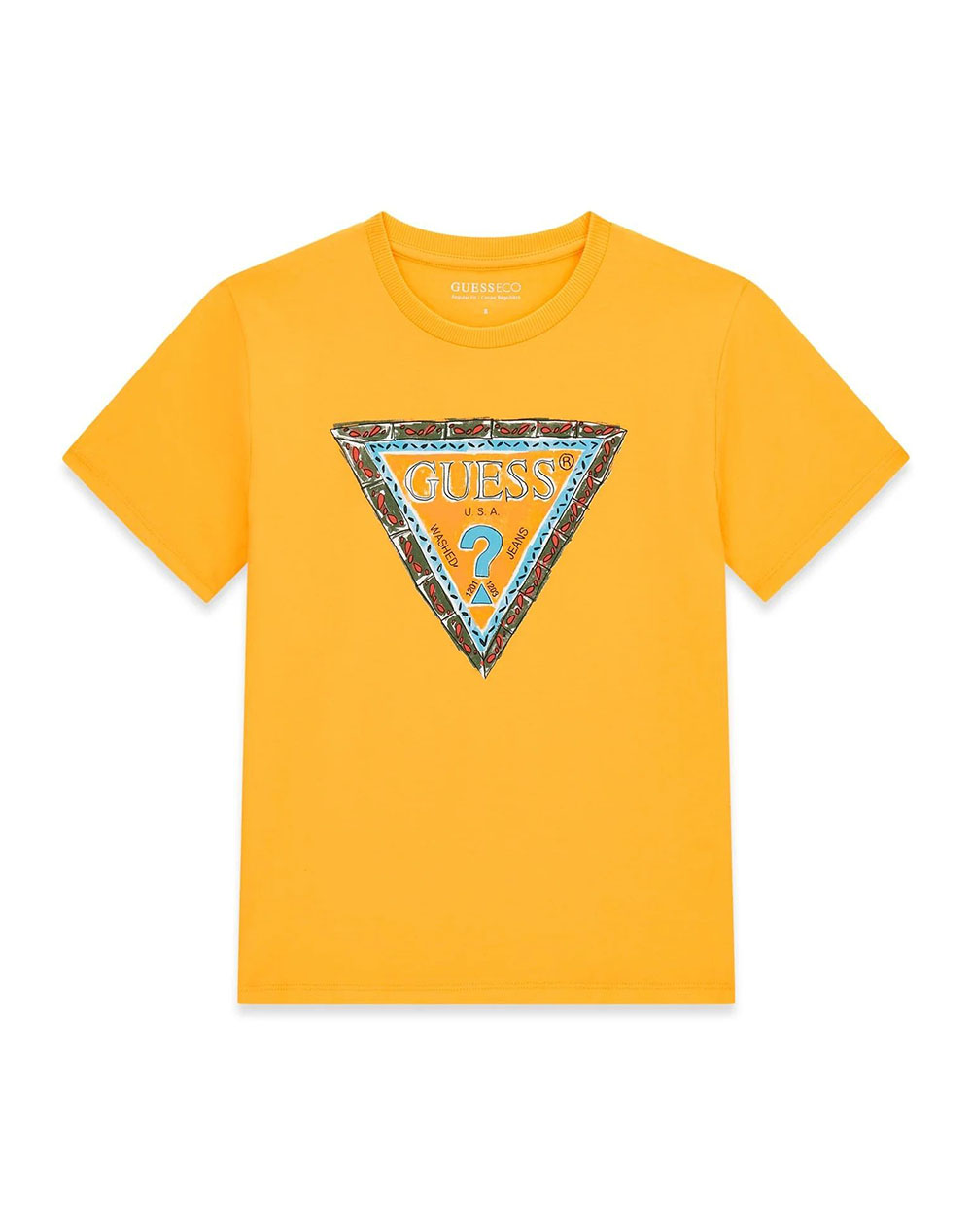 GUESS SS T-SHIRT BOYS T-SHIRT