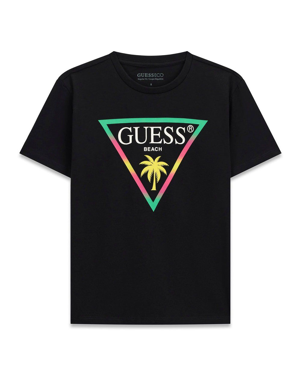 GUESS SS T-SHIRT_MINIME BLOUSE CHILDREN BOY