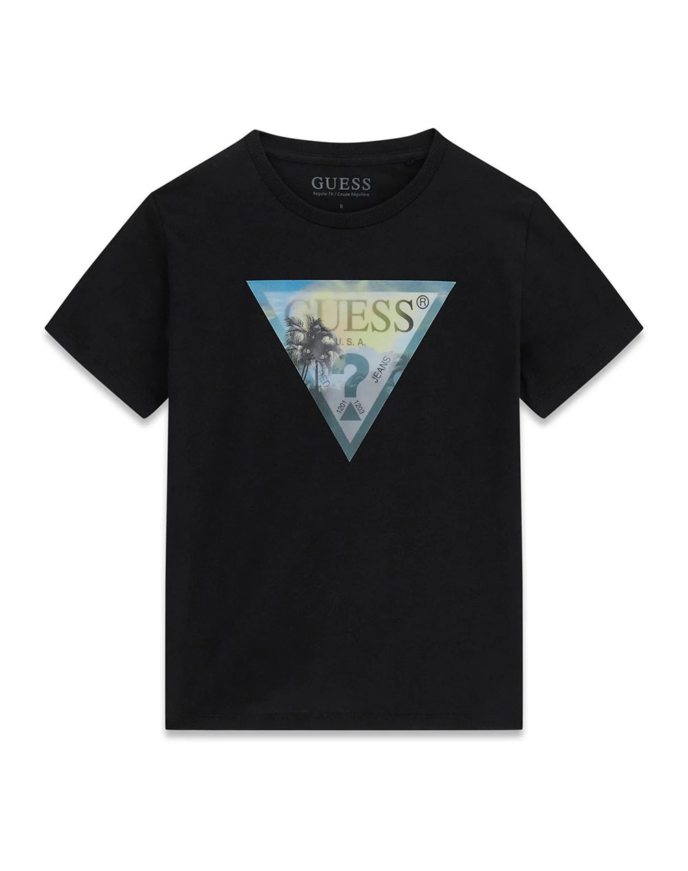 GUESS SS T-SHIRT BLOUSE CHILDREN BOY