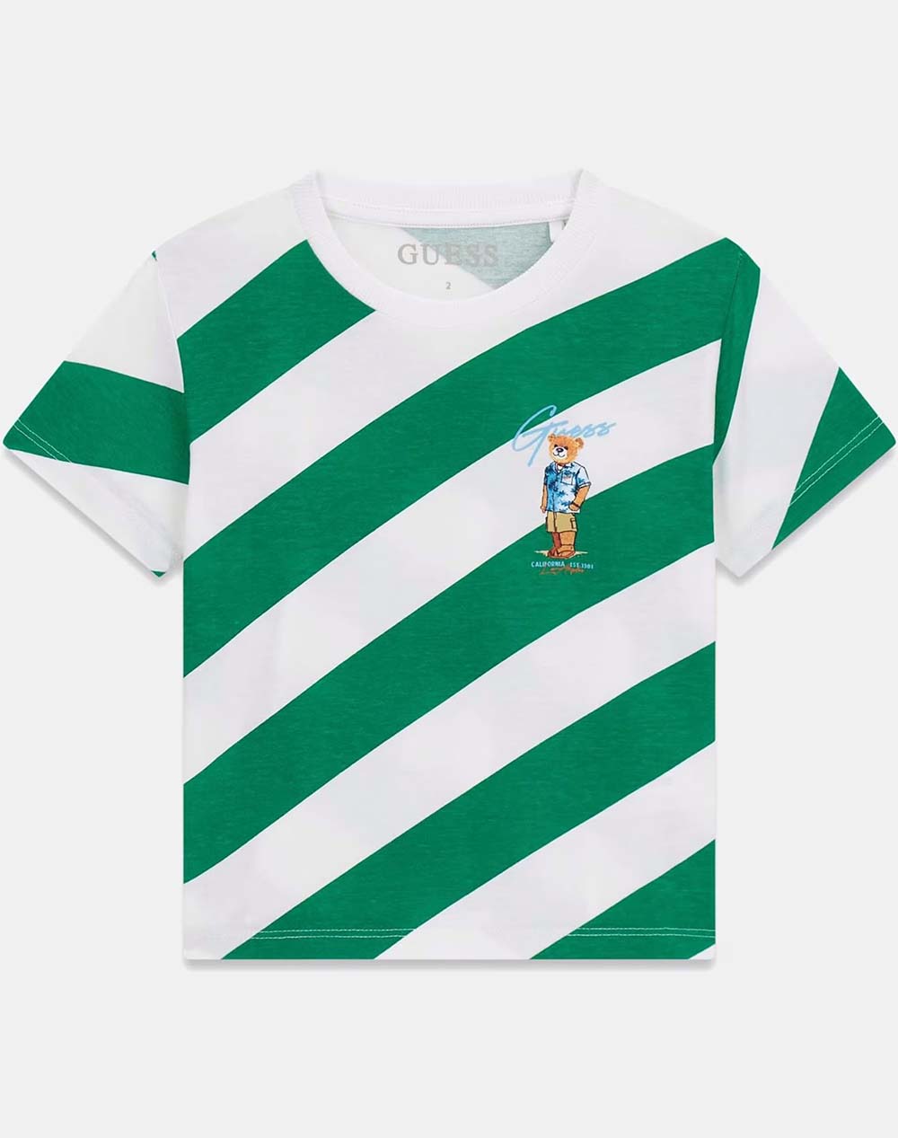 GUESS SS T-SHIRT BOYS T-SHIRT